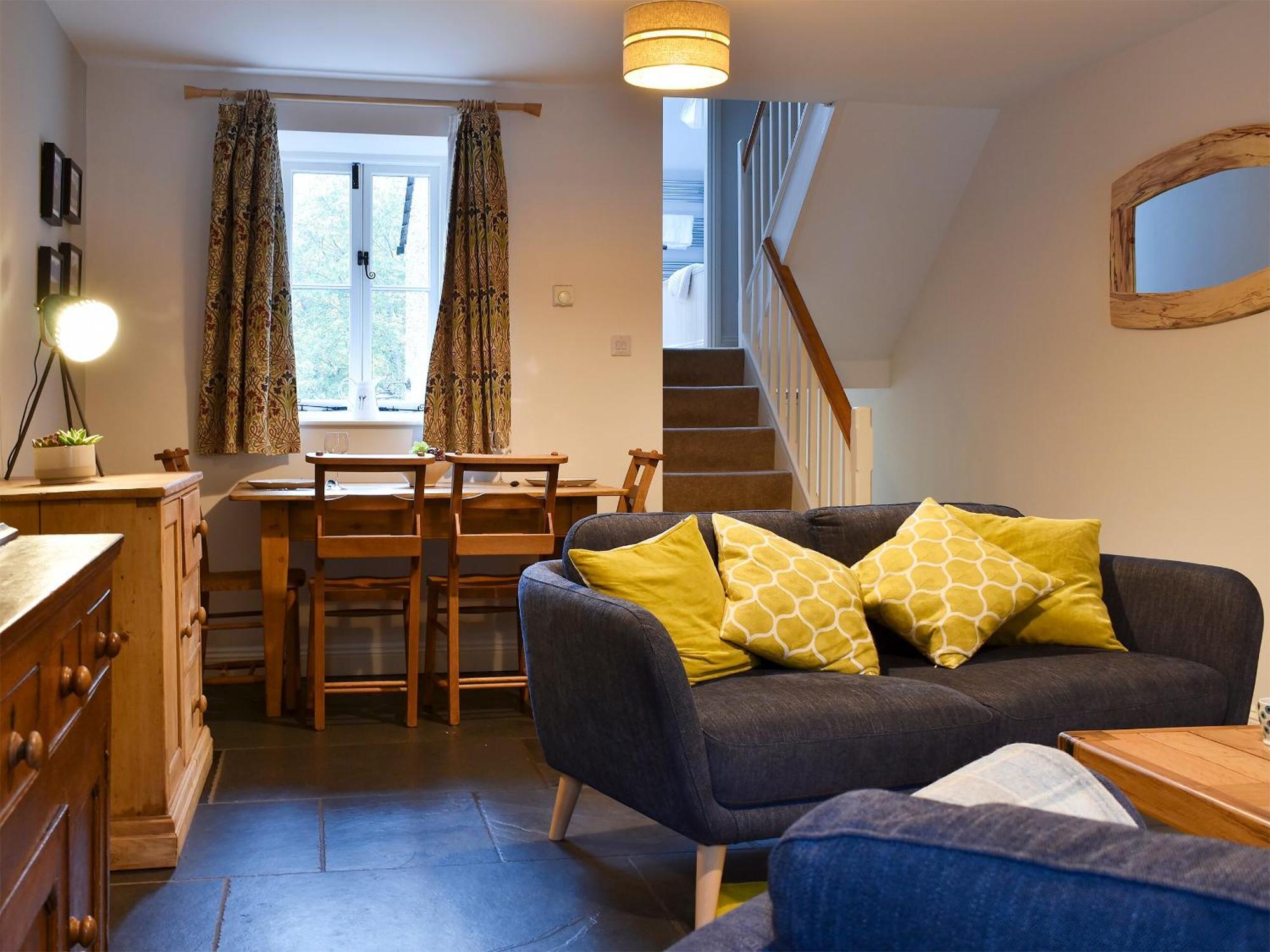 The Burrow Villa Haverthwaite Bagian luar foto